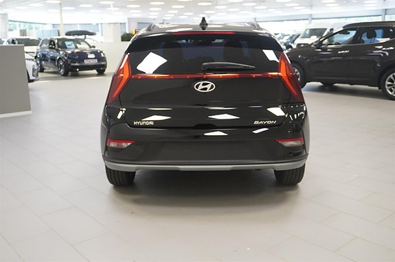 Hyundai Bayon 4 of 5