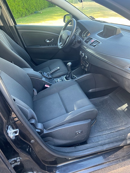 Renault Megane III 4 of 10