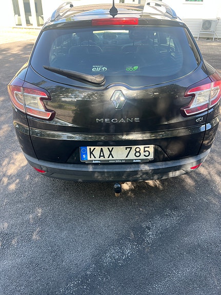 Renault Megane III 7 of 10