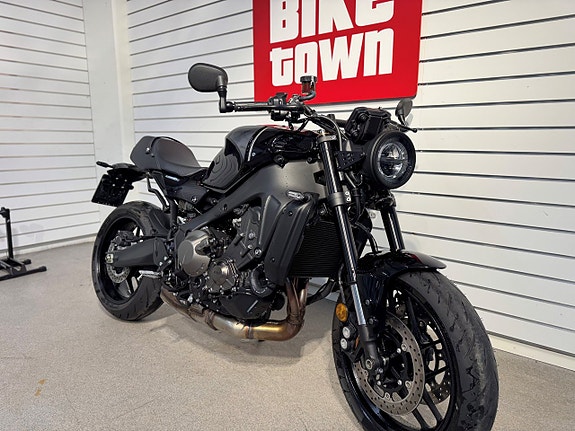 Yamaha XSR 900 endast 65 mil 4 of 5