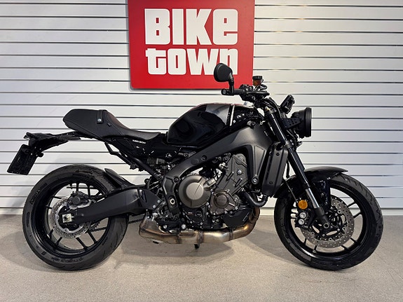 Yamaha XSR 900 endast 65 mil