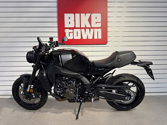 Yamaha XSR 900 endast 65 mil 2 of 5