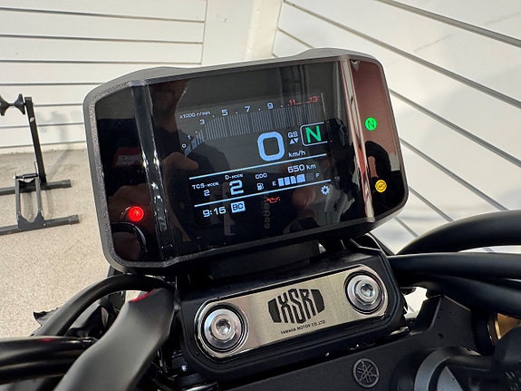 Yamaha XSR 900 endast 65 mil 5 of 5