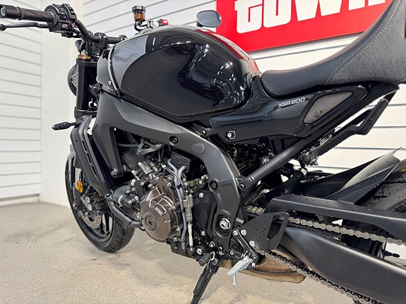 Yamaha XSR 900 endast 65 mil 3 of 5
