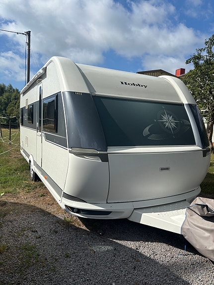 Hobby 545 kmf de luxe 9 of 9