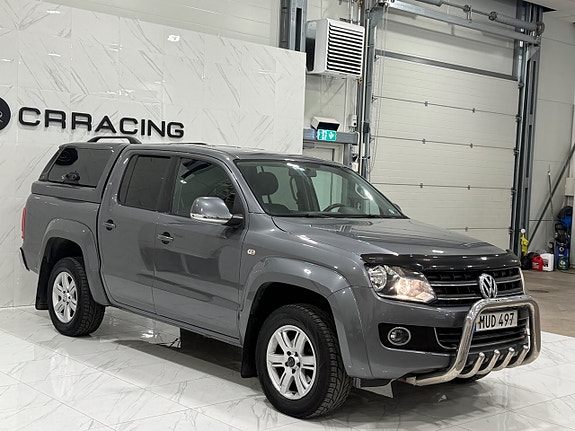 Volkswagen Amarok 3 of 5