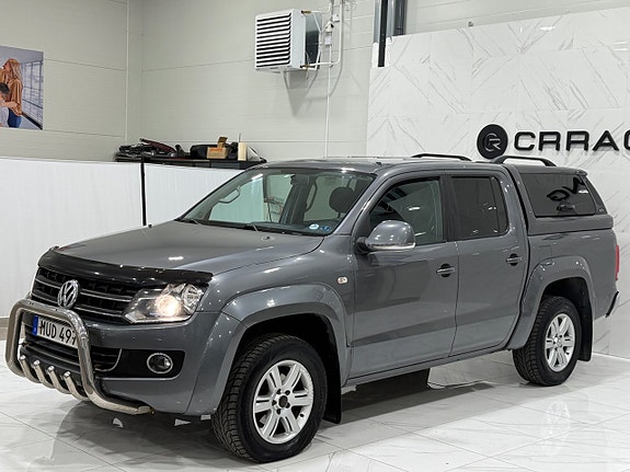 Volkswagen Amarok 4 of 5