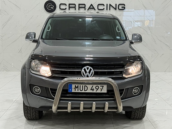 Volkswagen Amarok 2 of 5