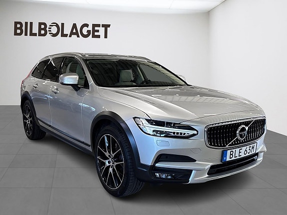Volvo V90 Cross Country 5 of 5