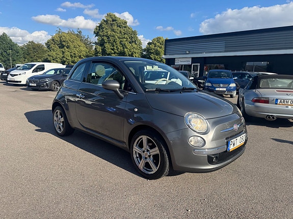 Fiat 500 8 of 8