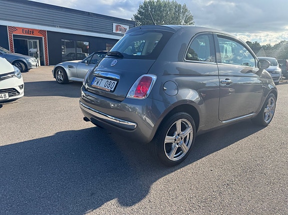 Fiat 500 3 of 5