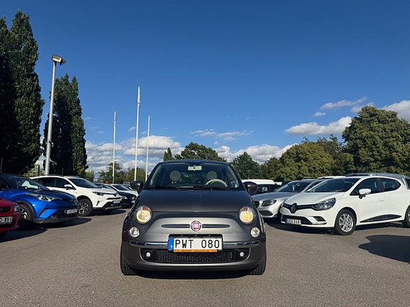 Fiat 500 5 of 5