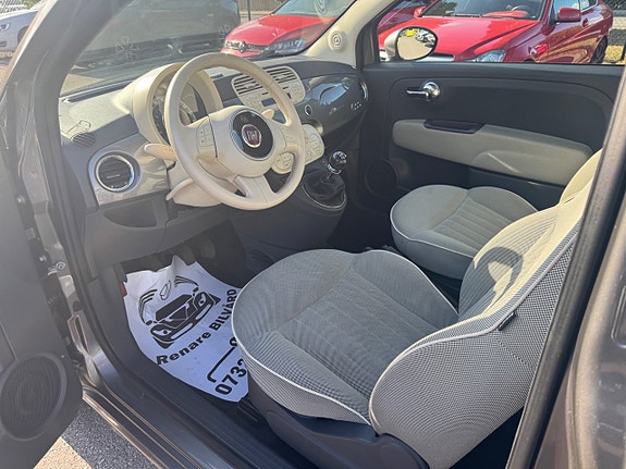 Fiat 500 2 of 5