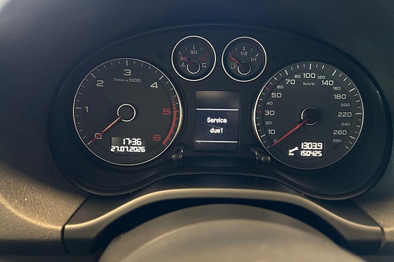 Audi A3 21 of 24