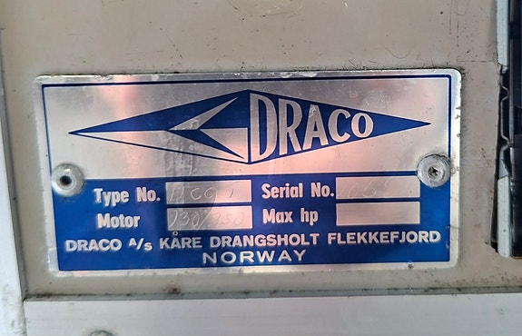 DRACO 2000 5 of 5