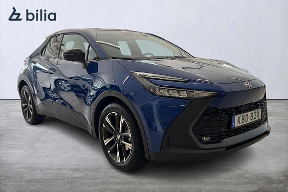 Toyota C-HR 20 of 21