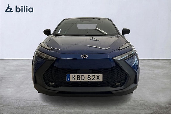 Toyota C-HR 6 of 21