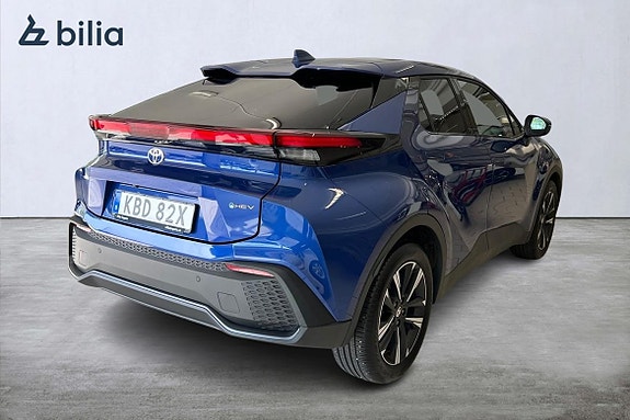 Toyota C-HR 19 of 21