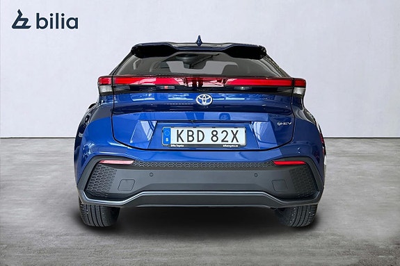 Toyota C-HR 5 of 21