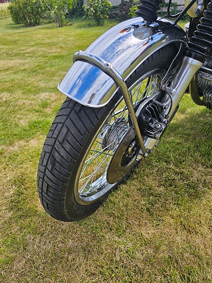 Honda CB 750 Four 4 of 7
