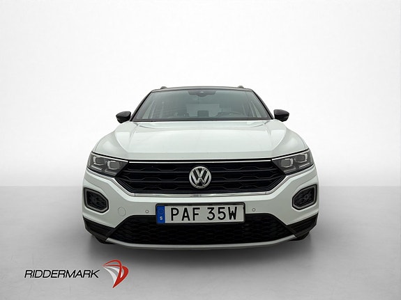 Volkswagen T-Roc 2 of 5