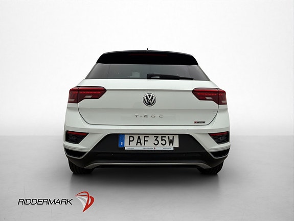 Volkswagen T-Roc 5 of 5