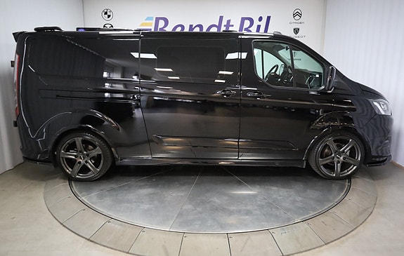 Ford Transit Custom 19 of 30