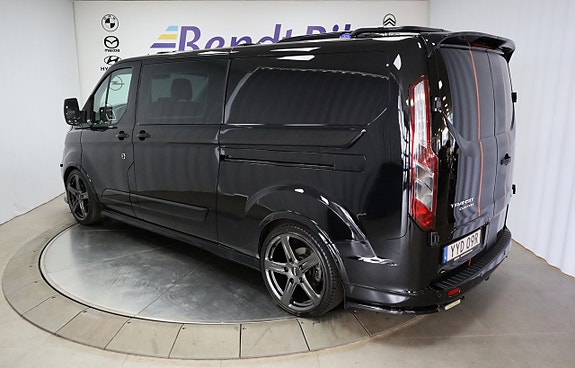 Ford Transit Custom 7 of 30