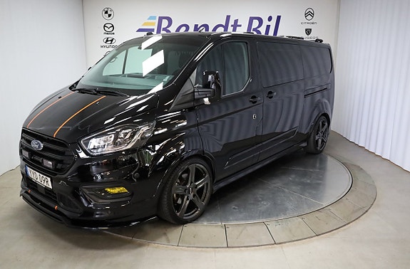 Ford Transit Custom 4 of 5