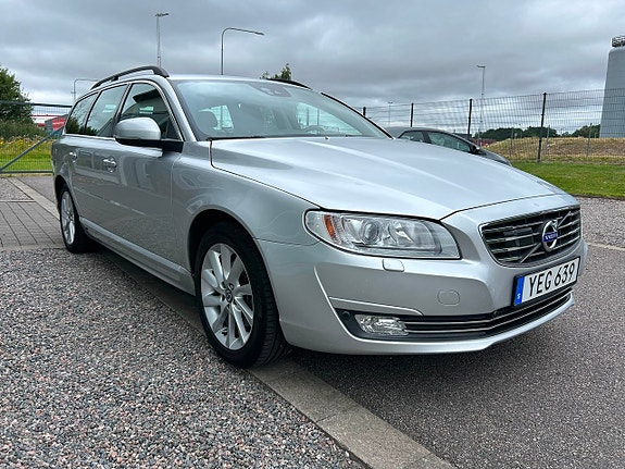 Volvo V70 5 of 5
