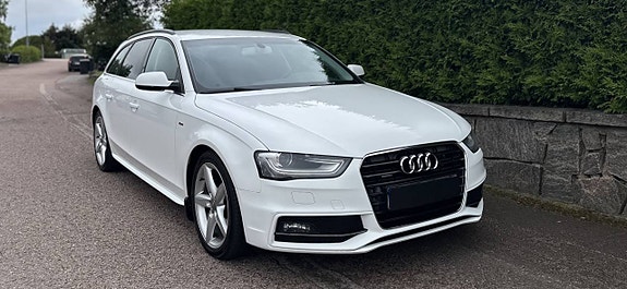 Audi A4 7 of 12