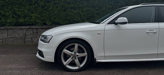 Audi A4 4 of 12