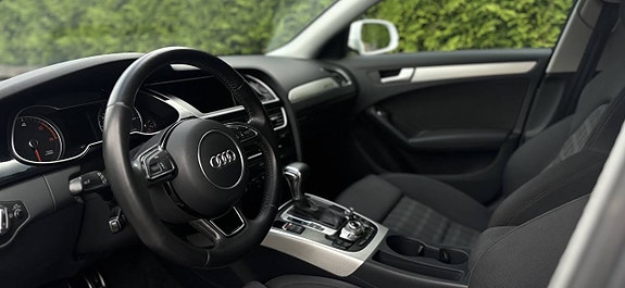 Audi A4 10 of 12