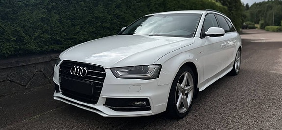 Audi A4 2 of 12