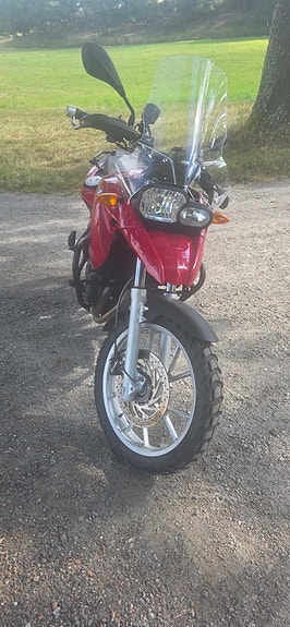 BMW F 650 GS 3 of 5