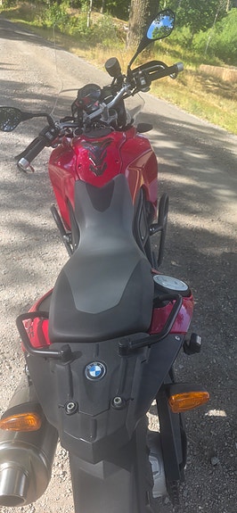 BMW F 650 GS 5 of 5