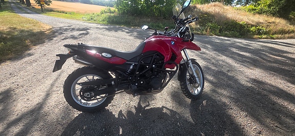 BMW F 650 GS 2 of 5