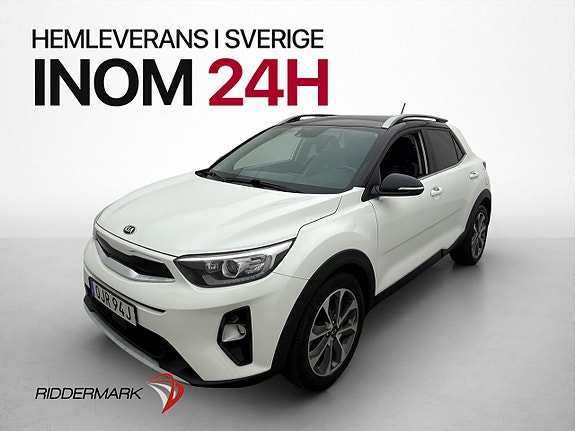 Kia Stonic 3 of 30