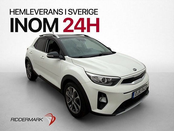 Kia Stonic 3 of 30