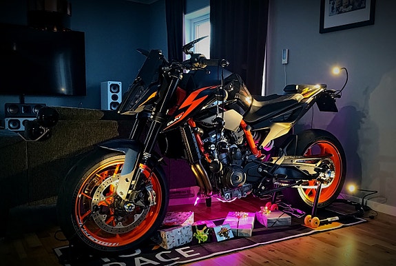 KTM KTM 890 DUKE R 6 of 6