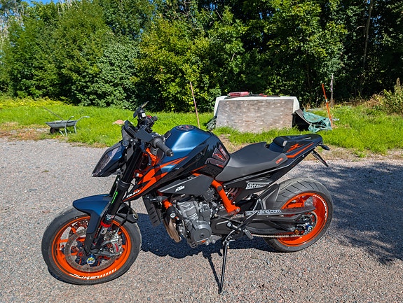KTM KTM 890 DUKE R 3 of 6