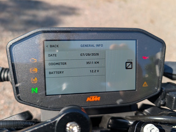 KTM KTM 890 DUKE R 4 of 6