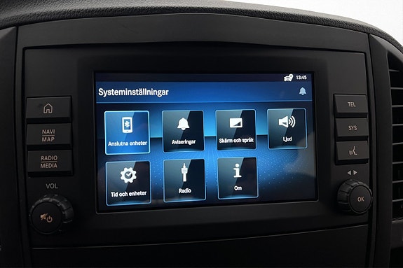 Mercedes-Benz Vito 116 19 of 25