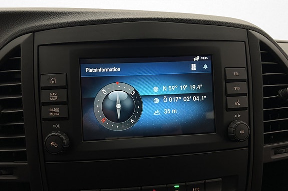 Mercedes-Benz Vito 116 20 of 25