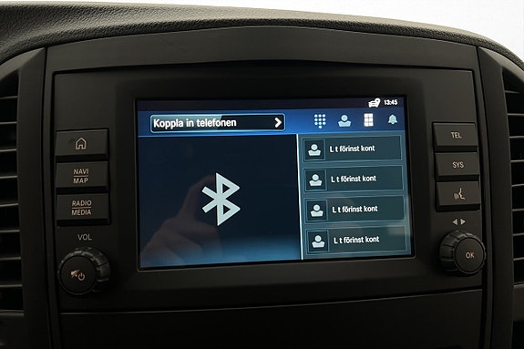Mercedes-Benz Vito 116 18 of 25