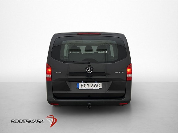 Mercedes-Benz Vito 116 8 of 25