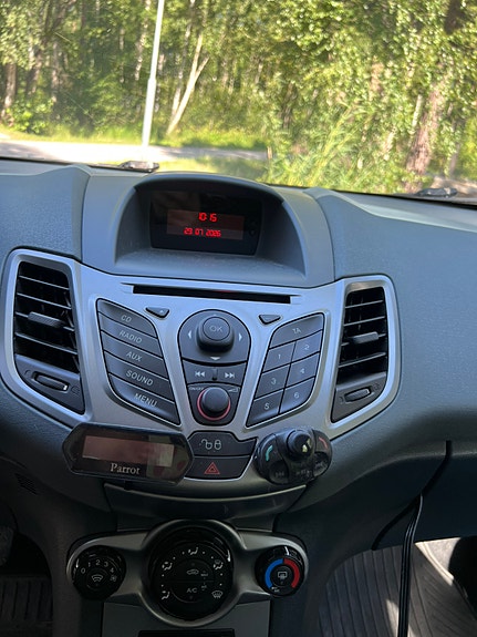 Ford Fiesta 9 of 9