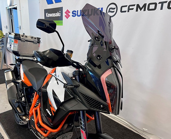 KTM 1290 Super Adventure R "En ägare med komplett historik" 5 of 5