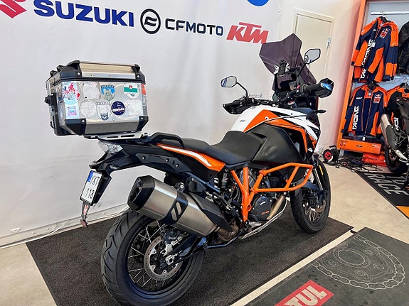 KTM 1290 Super Adventure R "En ägare med komplett historik" 3 of 5