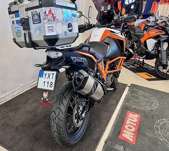 KTM 1290 Super Adventure R "En ägare med komplett historik" 4 of 5